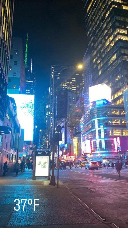 Manhattan Times Square Appartement New York